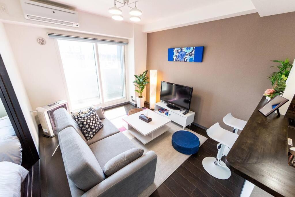 Edifice Apartment Sapporo Exterior photo